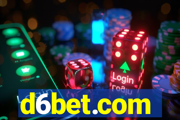 d6bet.com