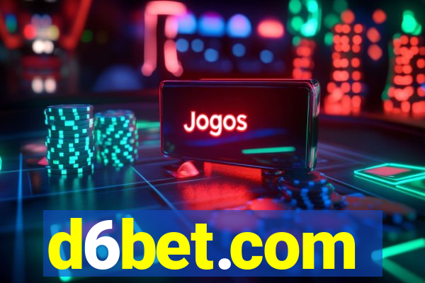 d6bet.com