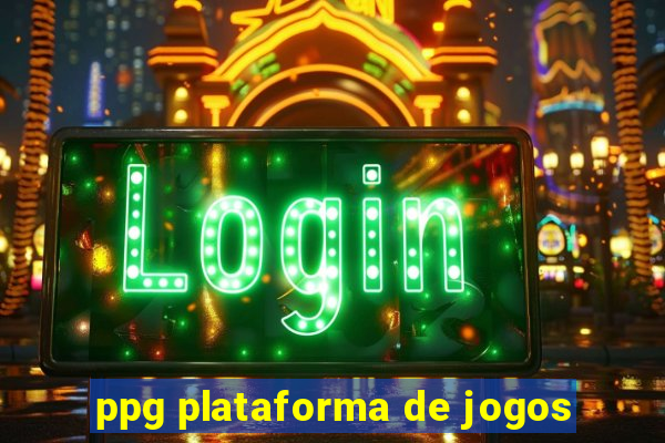 ppg plataforma de jogos