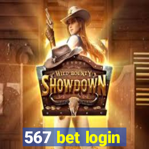 567 bet login