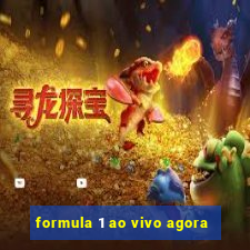 formula 1 ao vivo agora