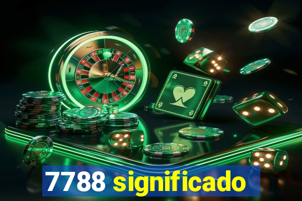 7788 significado