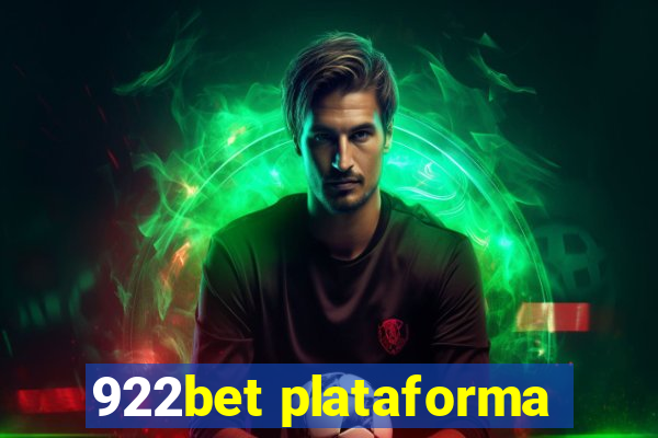 922bet plataforma