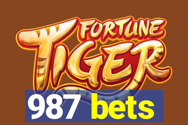 987 bets