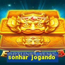 sonhar jogando baralho no jogo do bicho