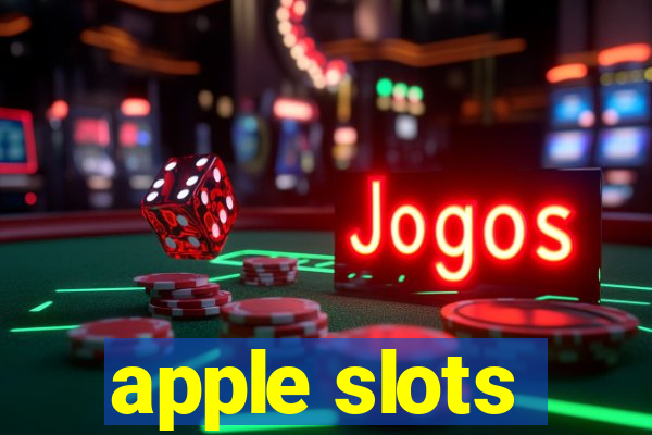 apple slots