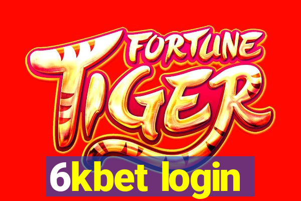 6kbet login