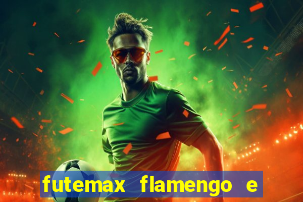 futemax flamengo e atlético mineiro