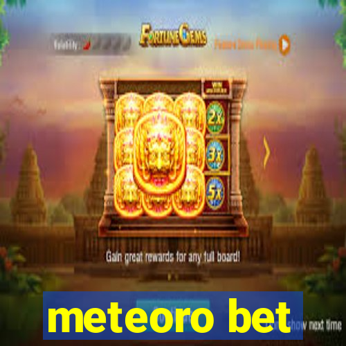 meteoro bet