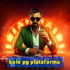 bolo pg plataforma