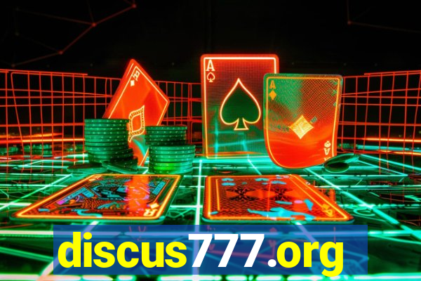 discus777.org