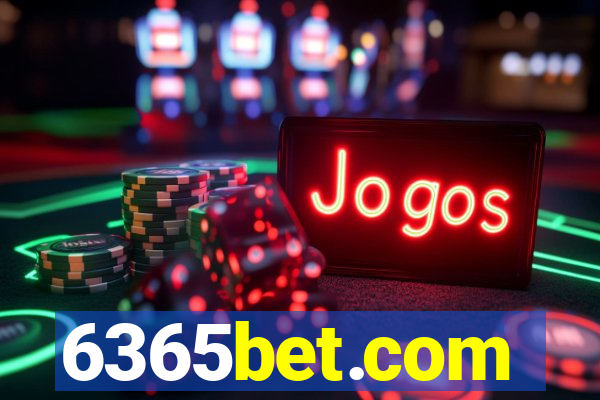 6365bet.com