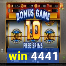 win 4441