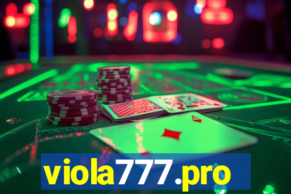 viola777.pro