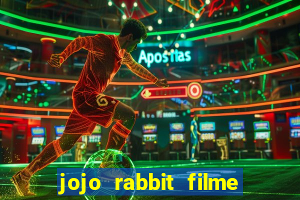 jojo rabbit filme completo dublado