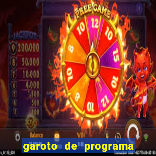 garoto de programa de porto seguro