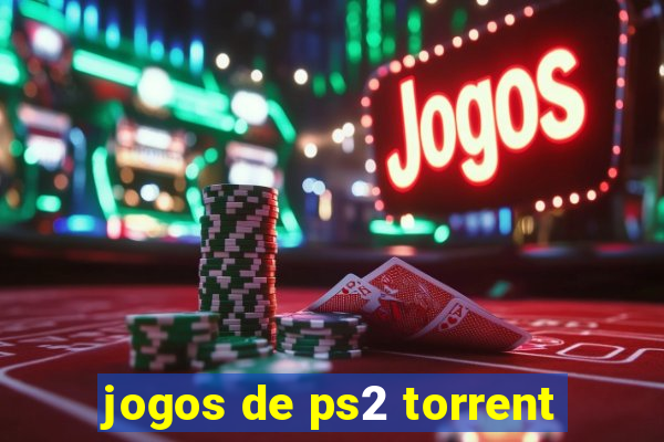 jogos de ps2 torrent