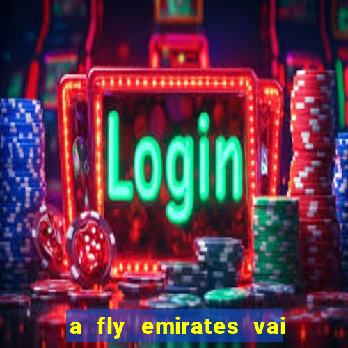 a fly emirates vai patrocinar o flamengo