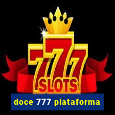 doce 777 plataforma