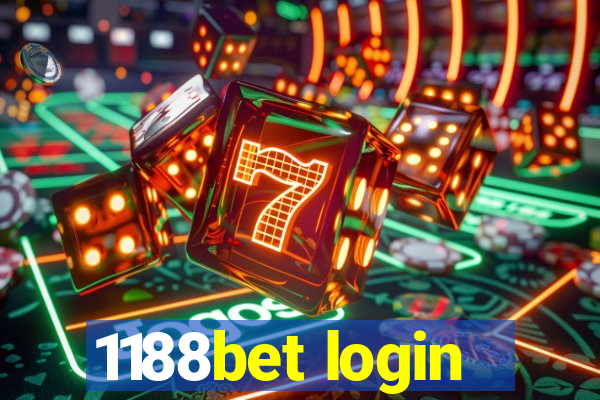 1188bet login