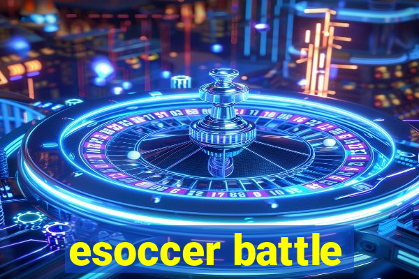 esoccer battle