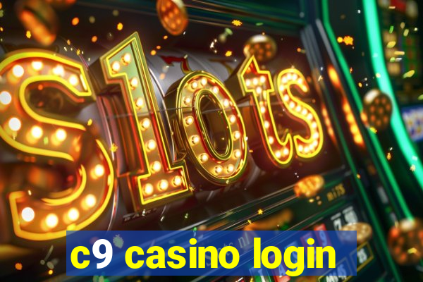 c9 casino login