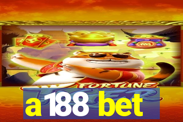 a188 bet