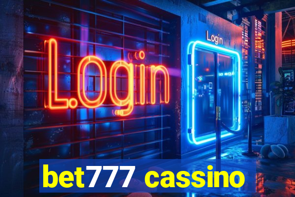 bet777 cassino