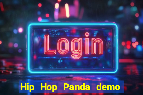 Hip Hop Panda demo hip hop panda