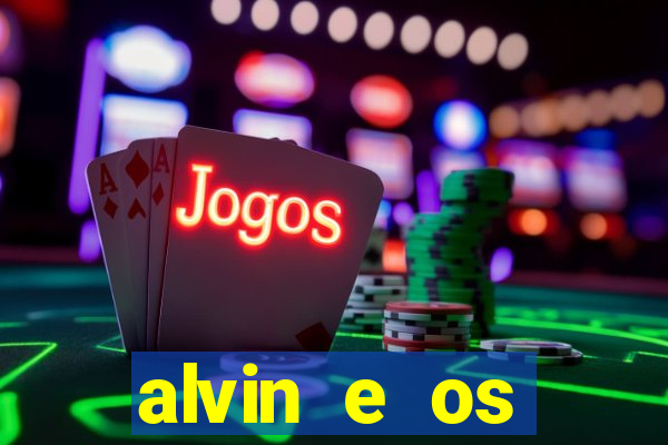 alvin e os esquilos download