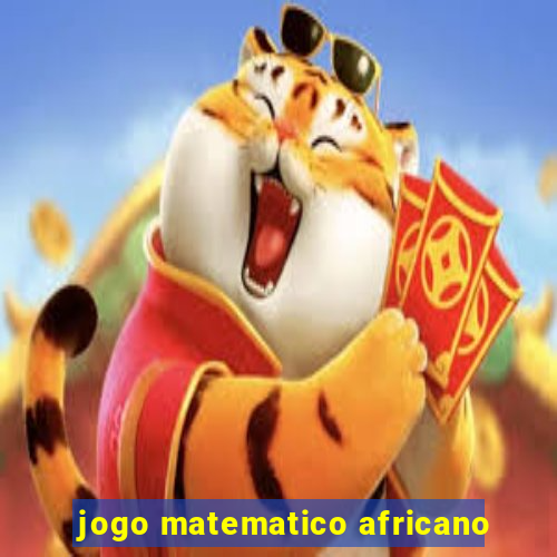 jogo matematico africano