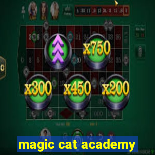 magic cat academy