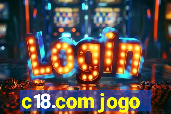 c18.com jogo