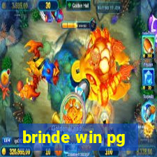 brinde win pg