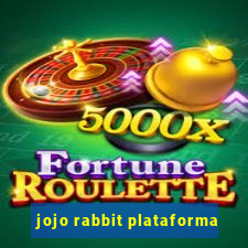 jojo rabbit plataforma