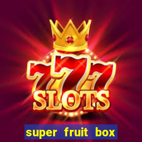 super fruit box onde comprar