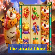 the pirate filme