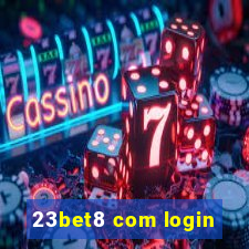 23bet8 com login