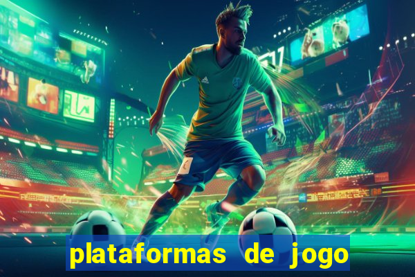 plataformas de jogo que pagam no cadastro