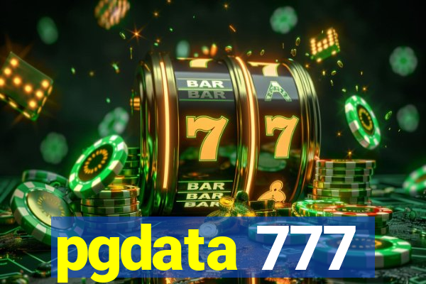 pgdata 777