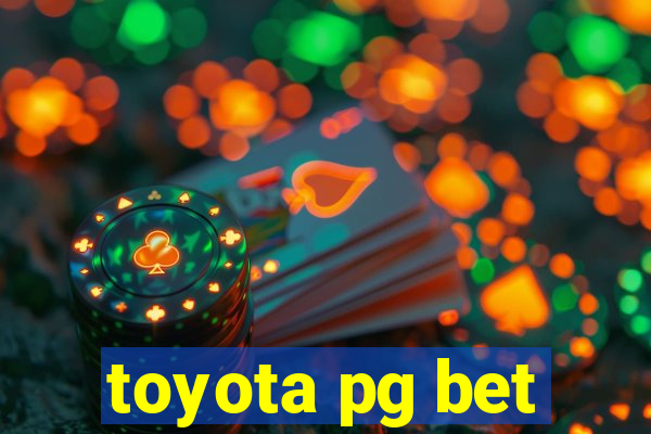 toyota pg bet