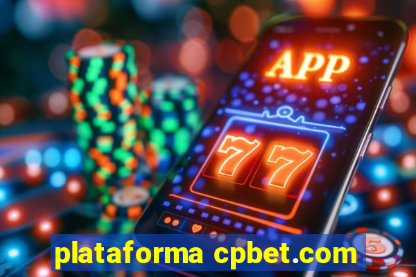 plataforma cpbet.com