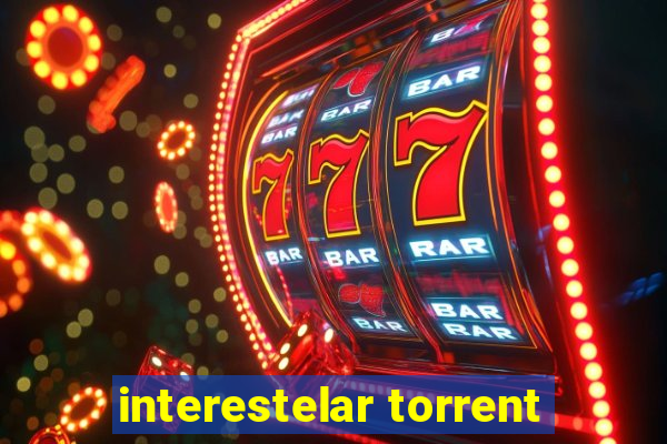 interestelar torrent