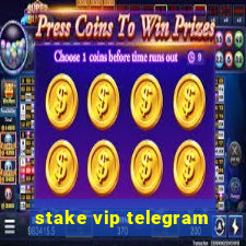 stake vip telegram