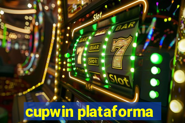 cupwin plataforma