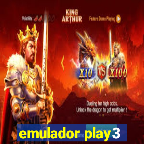 emulador play3