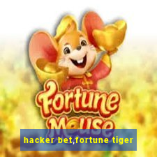 hacker bet,fortune tiger