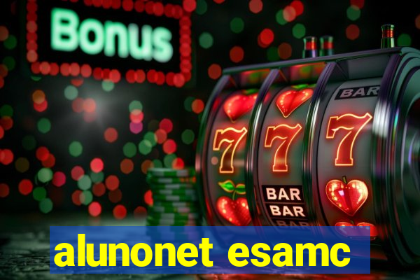 alunonet esamc