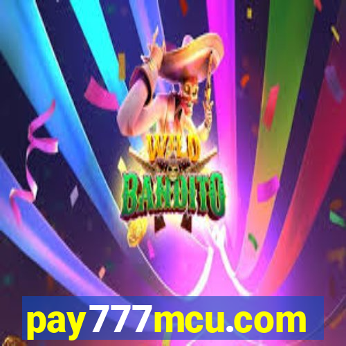 pay777mcu.com