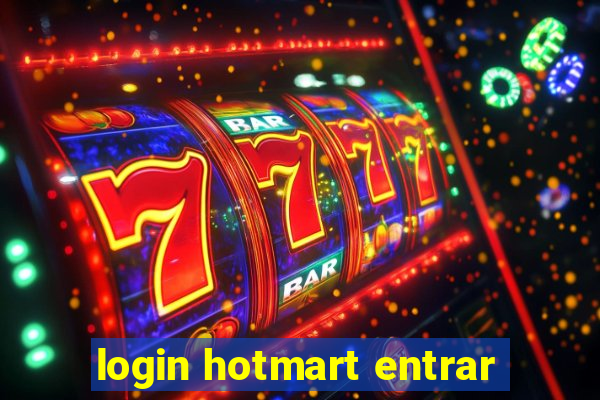 login hotmart entrar